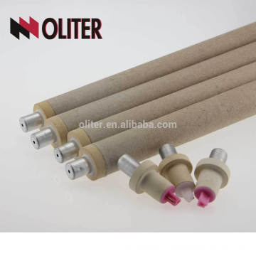 OLITER cheap expend pt-rh platinum rhodium thermocouple (s/b/r type) for molten steel